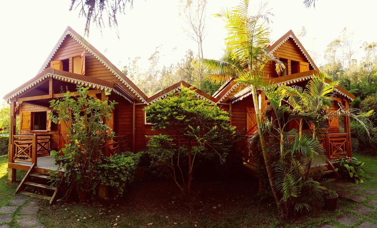 Chalet Des Plaines La Plaine des Palmistes Luaran gambar